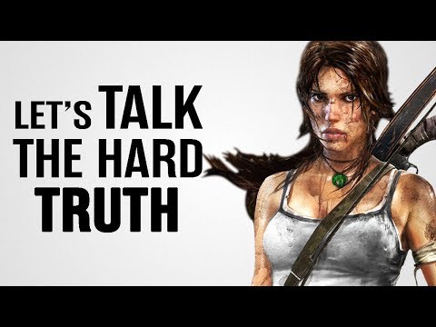 Why Tomb Raider Works When Other Single Player Games Don't