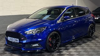 2016/66 Ford Focus ST-3 2.0T