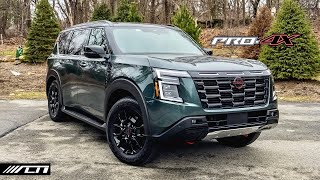 Download lagu 2025 Nissan Armada PRO 4X Full Review /// Forget The Tahoe, This Is Better mp3