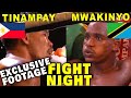 Mwakinyo Fights Tinampay Dar Es Salaam Tanzania Mwakinyo vs Tinampay