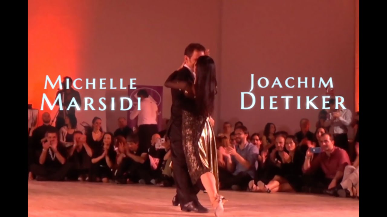 Video thumbnail for Dichas Que Vivi - R. Biagi - Michelle Marsidi Y Joachim Dietiker