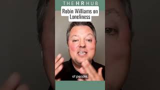 The worst is being alone in a crowd #HR #loneliness #connection
