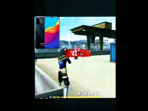 FreeFire : highlight Satysfactory 👽⚡ | Ulefone Note10 pro ⚙️ default dpi !!!