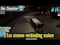 Een betere verbinding maken met Siegenwalden! - Bus Simulator #16