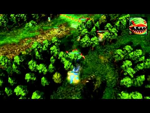 Bramble - Heroes of Newerth Hero Spotlight Video