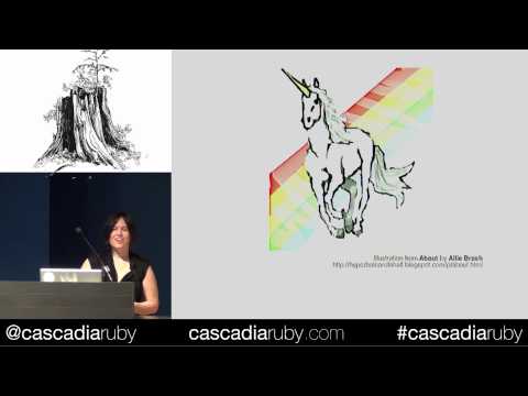 Cascadia Ruby Conf 2012 Therapeutic Refactoring by Katrina Owen