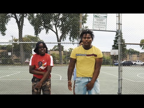 Dat Younginn x P Rico - Disrespectful Younginz (Official Visuals)