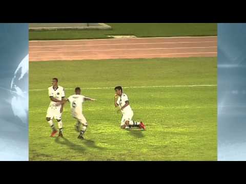 Sampaio perde de 9x0 para o Goiás na Copa do Brasil Sub-17 no Castelão - 31 03 16