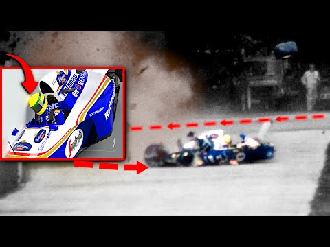 New 3D animation of Senna's accident reveals something AMAZING!