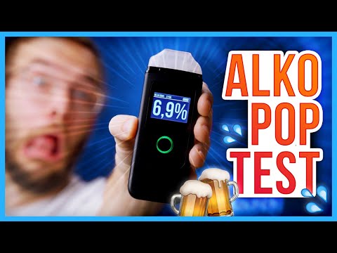 Der BESTE Weg Bier Ersatz - Alkopops Test