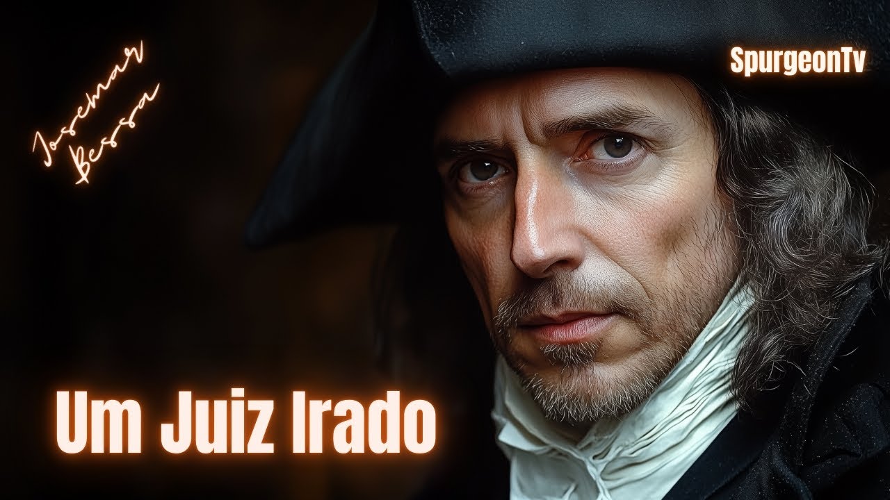 Um Juiz Irado | Josemar Bessa