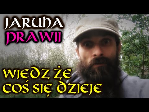 JARUHA - Wiedz że coś się dzieje