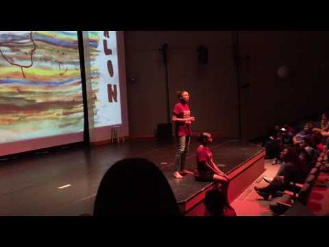 Gabby Williams Tapestry Ensemble 2016