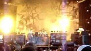 My Chemical Romance Project Revolution Entrance