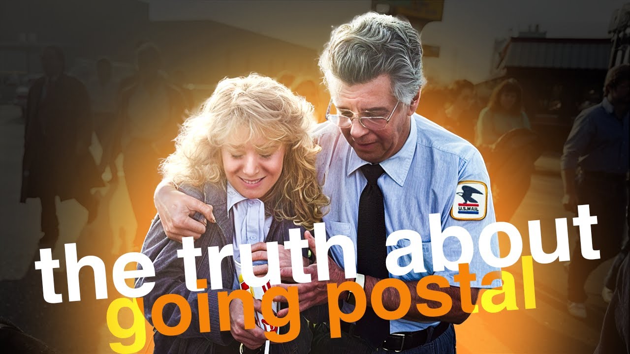 Why did so many postal workers go on killing sprees?