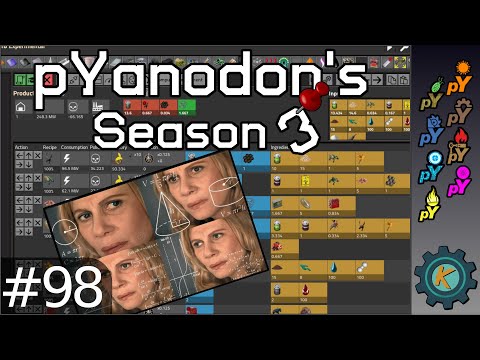 Looking Into Arqads (Wasps = Pain) - Factorio pYanodon's S3E98