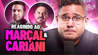 LANÇAMENTO DO MARÇAL + CARIANI | PARTE 01