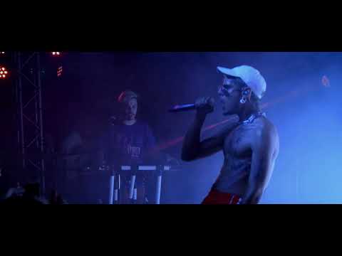 Ca7riel & Paco Amoroso -ATR VANDA No Aterrizo Mar Del Plata 2020 La Caseta