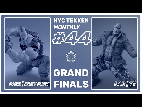 NYC Tekken Monthly #44 - Grand Finals