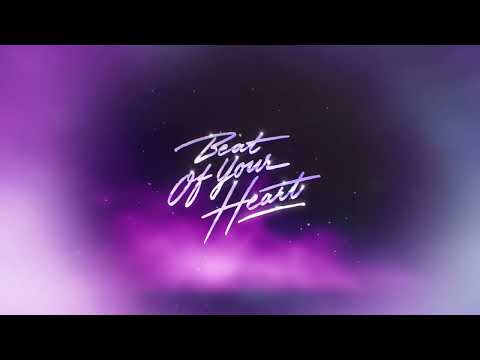 Purple Disco Machine x ÁSDÍS- Beat Of Your Heart (Club Dub) [Official Visualizer]