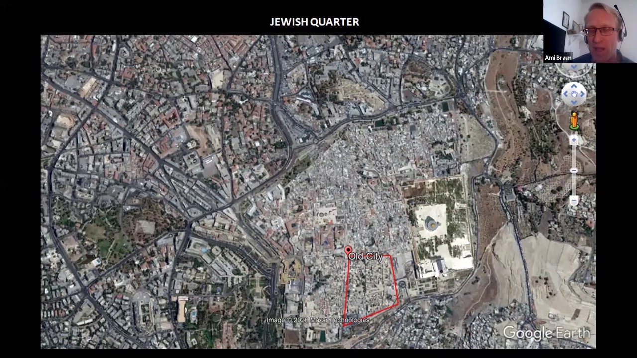 Jerusalem between the Wars