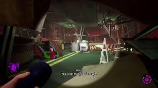 Security breach Ruin DLC game play