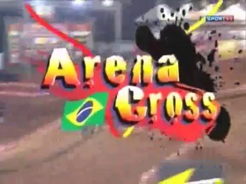 Arena Cross 2016 - Transmissão SPORTV - 1a etapa