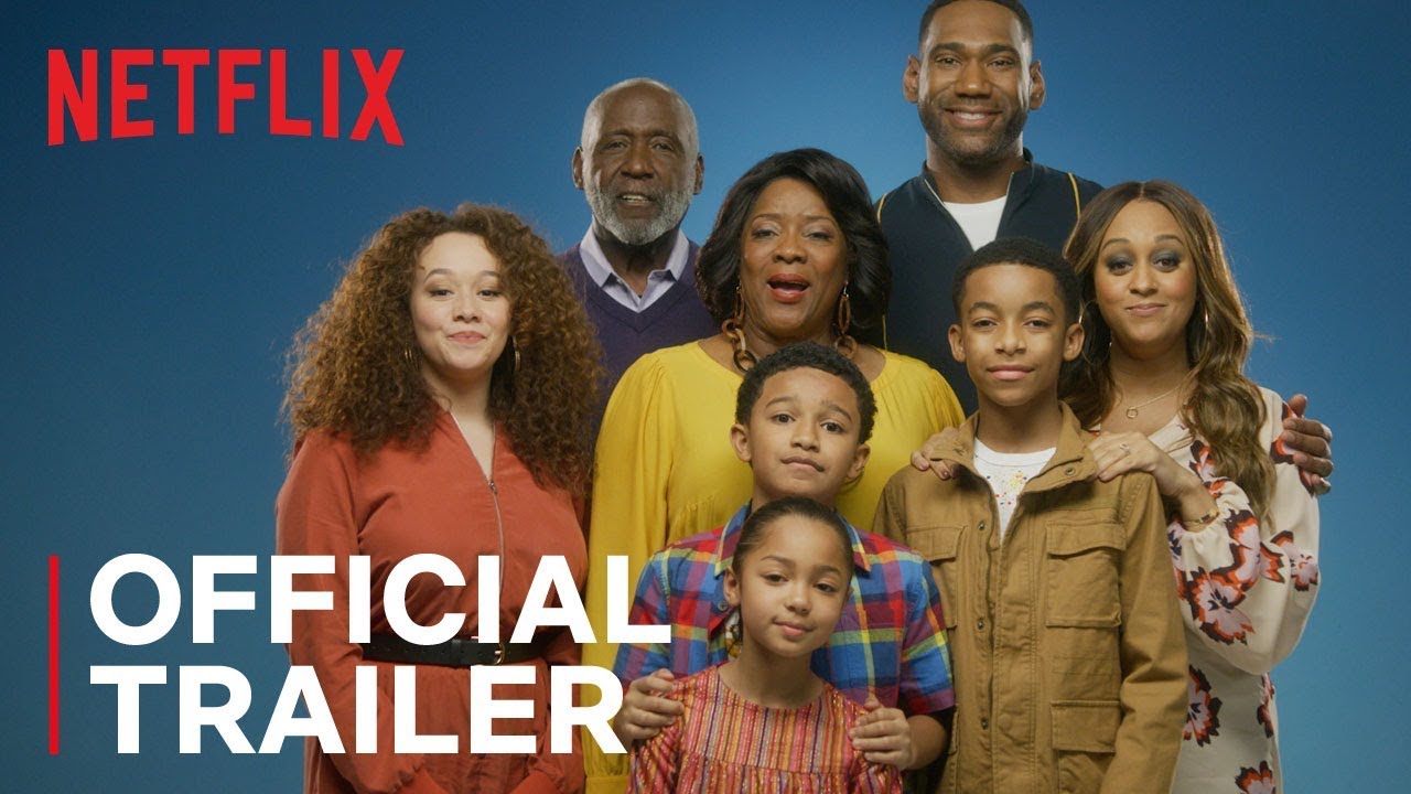 Black Family Magic Is… | Family Reunion | Netflix