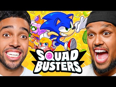 NIKO & CHUNKZ PLAY SONIC GAME
