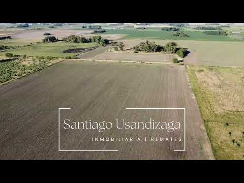 Roque Pérez (Bs As): 20 ha agricolas. Ideal inversión.