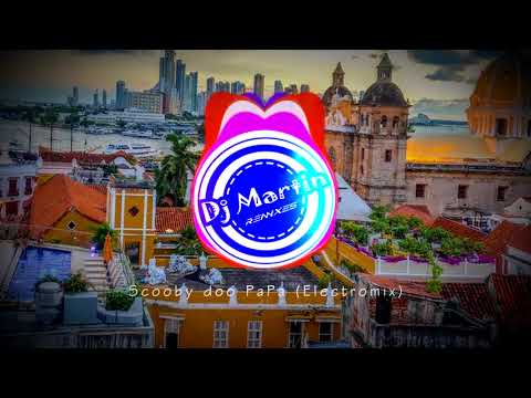 DJ KASS feat. Dj Martim - SCOOBY DOO PAPA (Electromonster)