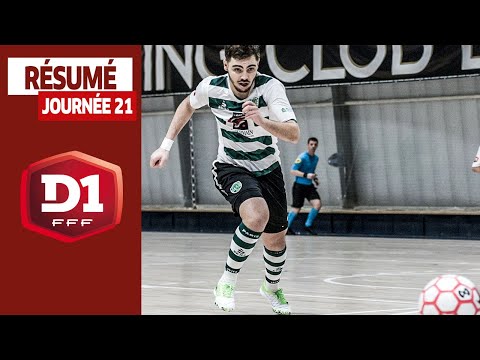 J21 : Sporting Club Paris - Toulouse MF (3-3)