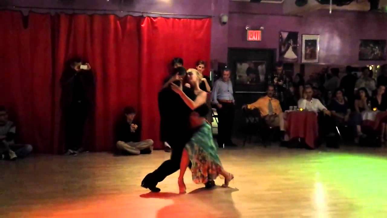 Argentine Tango Michael Nadtochi & Eleonora Kalganova   Chau    No Va Más