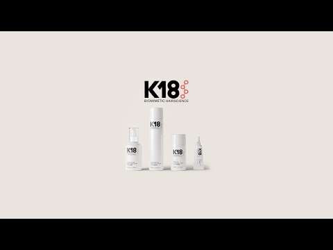 How to use K18 Treatment