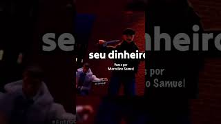 Ele é o MELHOR herói de todos | Fandublando Robot Chicken