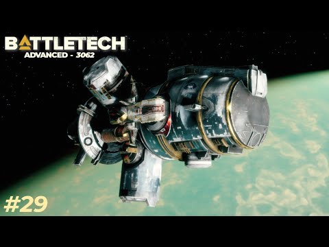Setting Some Rules - #29 - BattleTech Advanced 3062