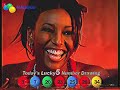 FAKE VHS Rage On El TV Kadsre 1 W Unifylotto Lucky 5 Drawings 10 11 2003