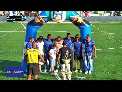 GRANDE FINAL | CAMPEONATO MUNICIPAL DE IPECAETÁ