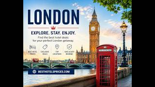 Find the Best Hotel Prices in London | Travel Booking Tips