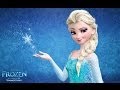 Maquillaje y Peinado inspirado en Elsa de Frozen ...