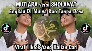 Download lagu YOU ARE GLORIFIED WITHOUT SIN | MUTIARA COVER SHOLAWAT VERSION BY SYUBBANUL MUSLIMIN LATEST TIKTO... mp3