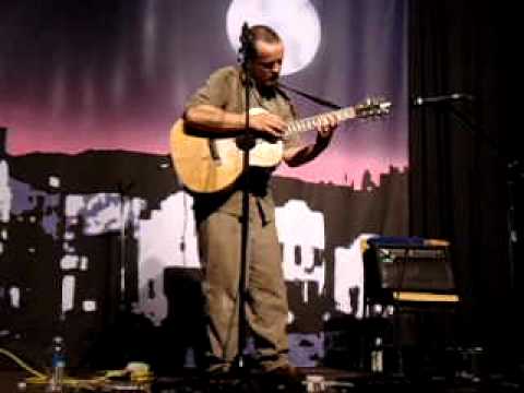 Shawn Stephenson performs Tunnel Vision live@ArtsWells 2011