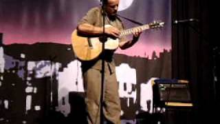 Shawn Stephenson performs Tunnel Vision live@ArtsWells 2011