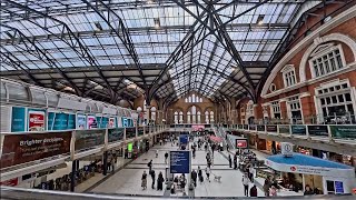 Liverpool Street Station | City of London | 4K