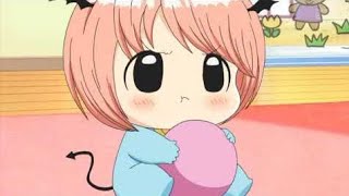 Mao-chan get jealous😒!!... || mao-chan cute moments 😍😍 || cute anime || Chibi Devi Episode 18