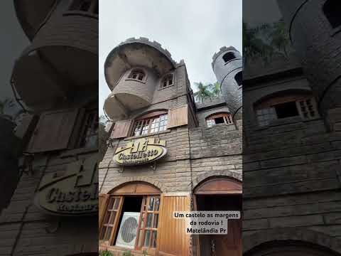 O Castelo que existe em Matelândia PR ?
