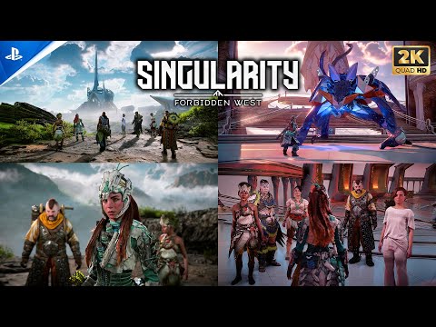 Horizon Forbidden West - Part-28 | PS5