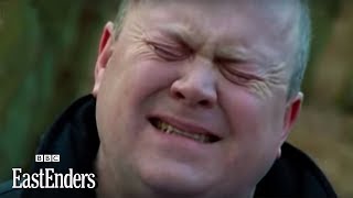 Danny Moon kidnaps Phil & Grant Mitchell - EastEnders - BBC