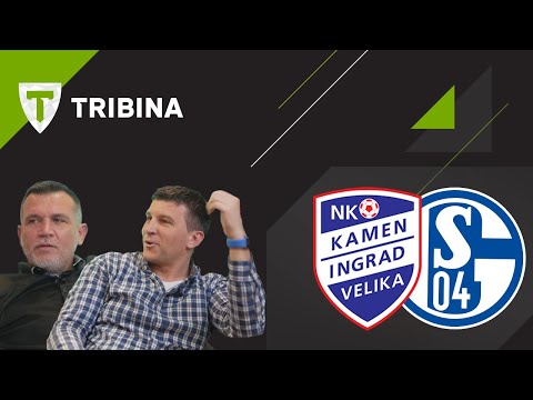 Anegdote iz Kamen Ingrada (prisjećanje na dvoboj sa Schalke 04)