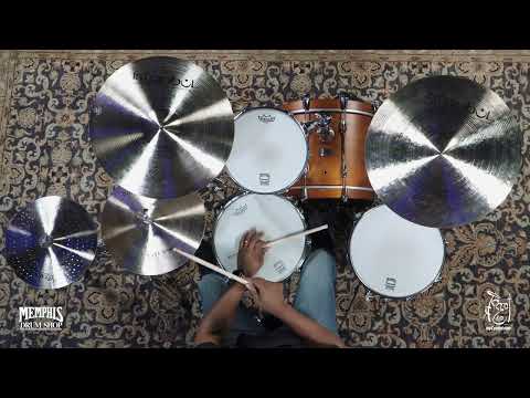 Istanbul Agop 12" Traditional Splash Cymbal - 374g (SP12-1110222D)